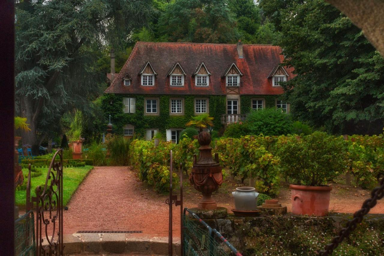 Le Poudrier Hotel Limoges Eksteriør billede