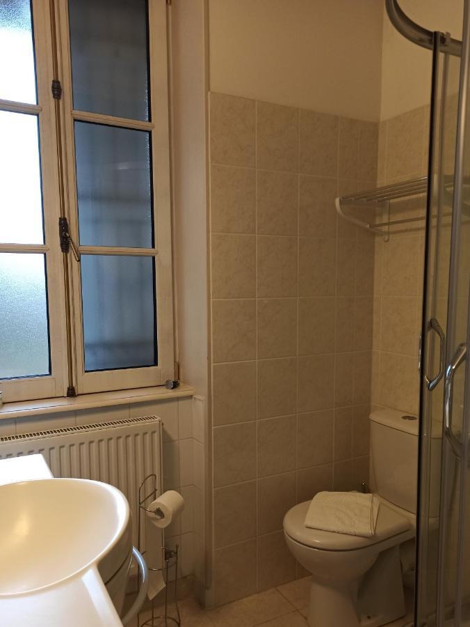 Le Poudrier Hotel Limoges Eksteriør billede