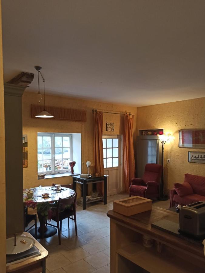 Le Poudrier Hotel Limoges Eksteriør billede