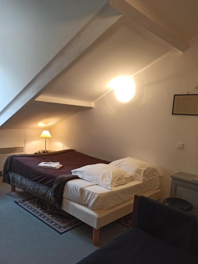 Le Poudrier Hotel Limoges Eksteriør billede