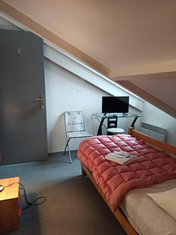 Le Poudrier Hotel Limoges Eksteriør billede