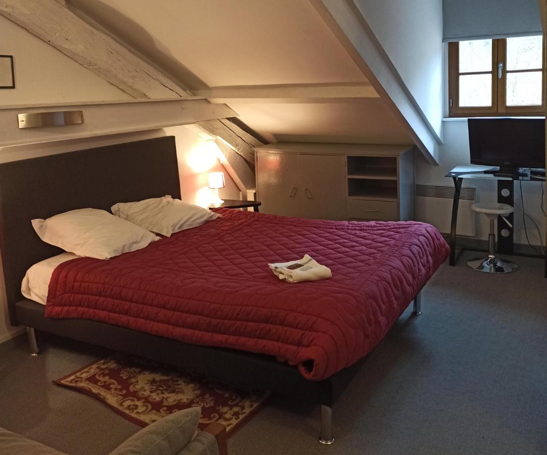 Le Poudrier Hotel Limoges Eksteriør billede