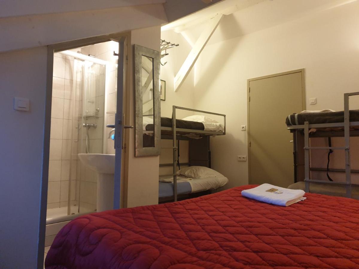 Le Poudrier Hotel Limoges Eksteriør billede