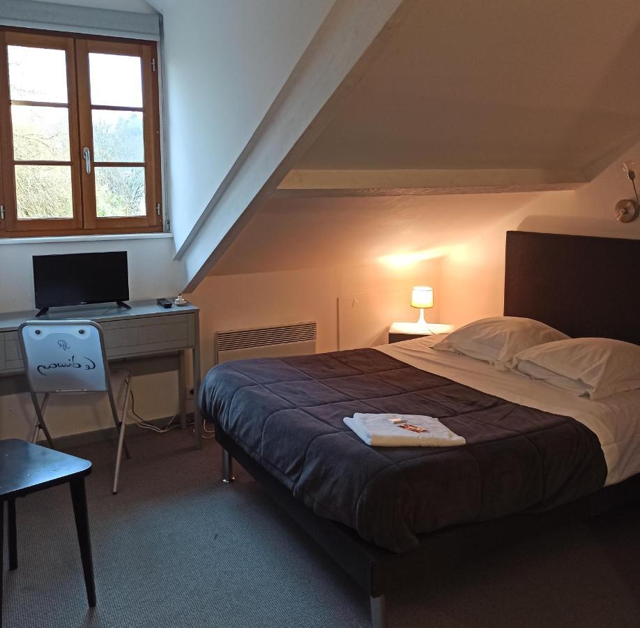 Le Poudrier Hotel Limoges Eksteriør billede