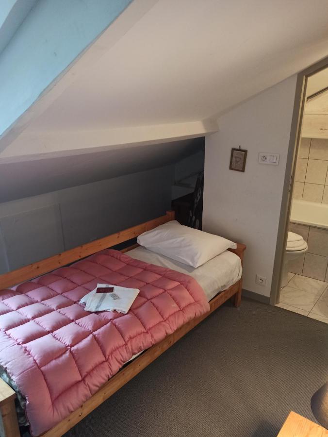 Le Poudrier Hotel Limoges Eksteriør billede
