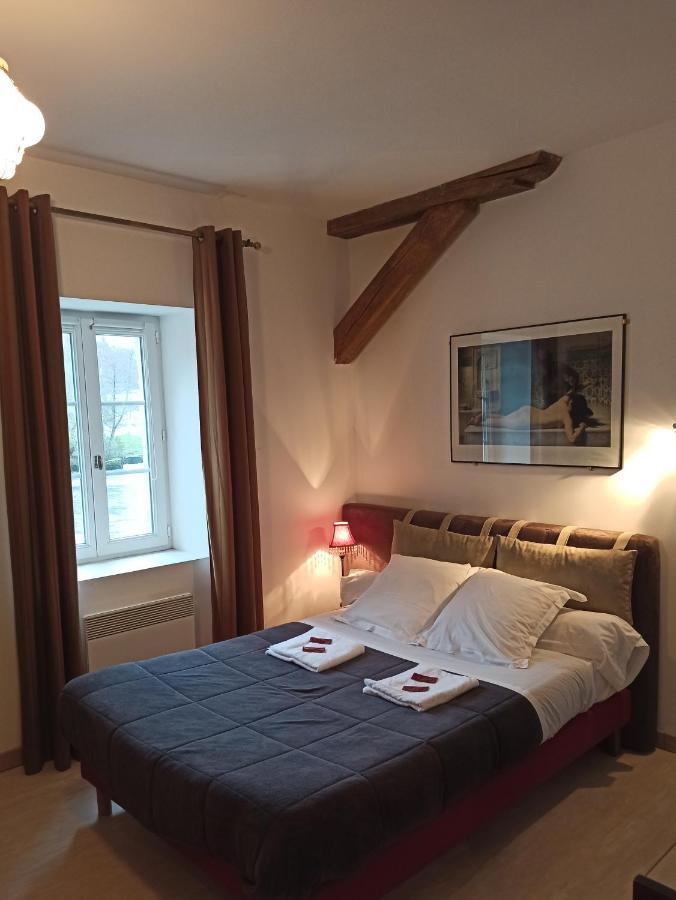 Le Poudrier Hotel Limoges Eksteriør billede