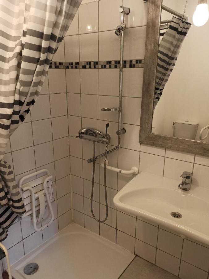 Le Poudrier Hotel Limoges Eksteriør billede