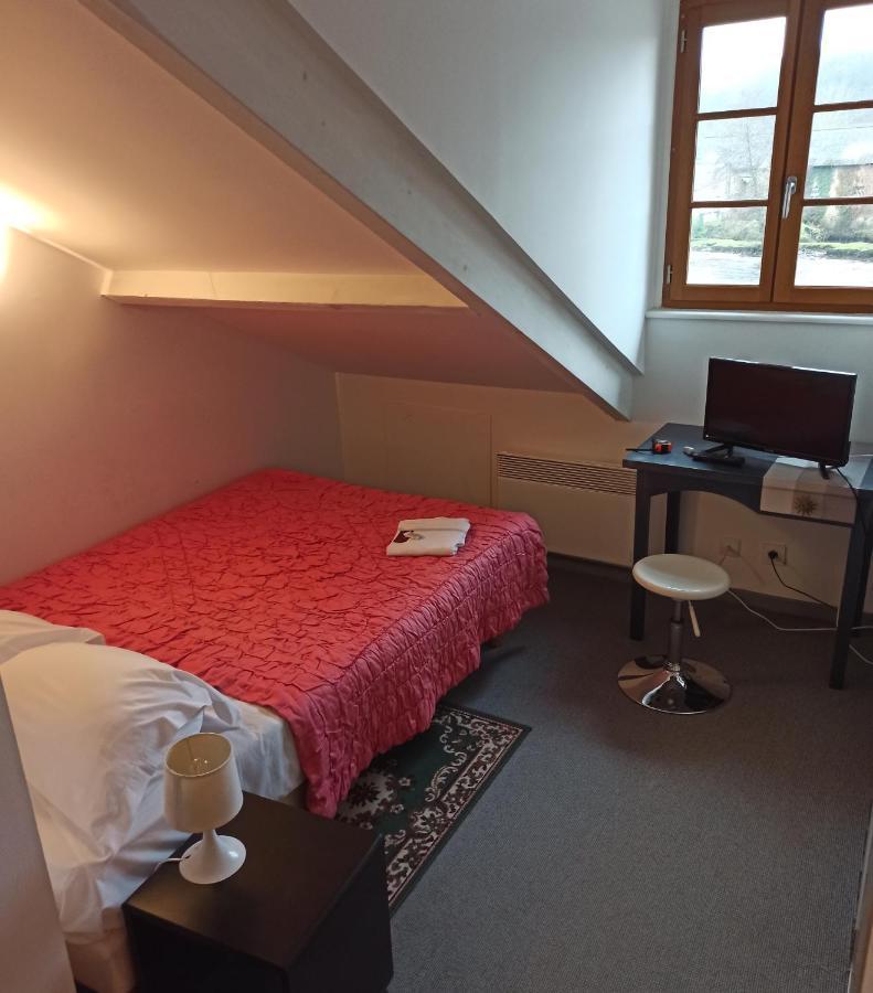 Le Poudrier Hotel Limoges Eksteriør billede