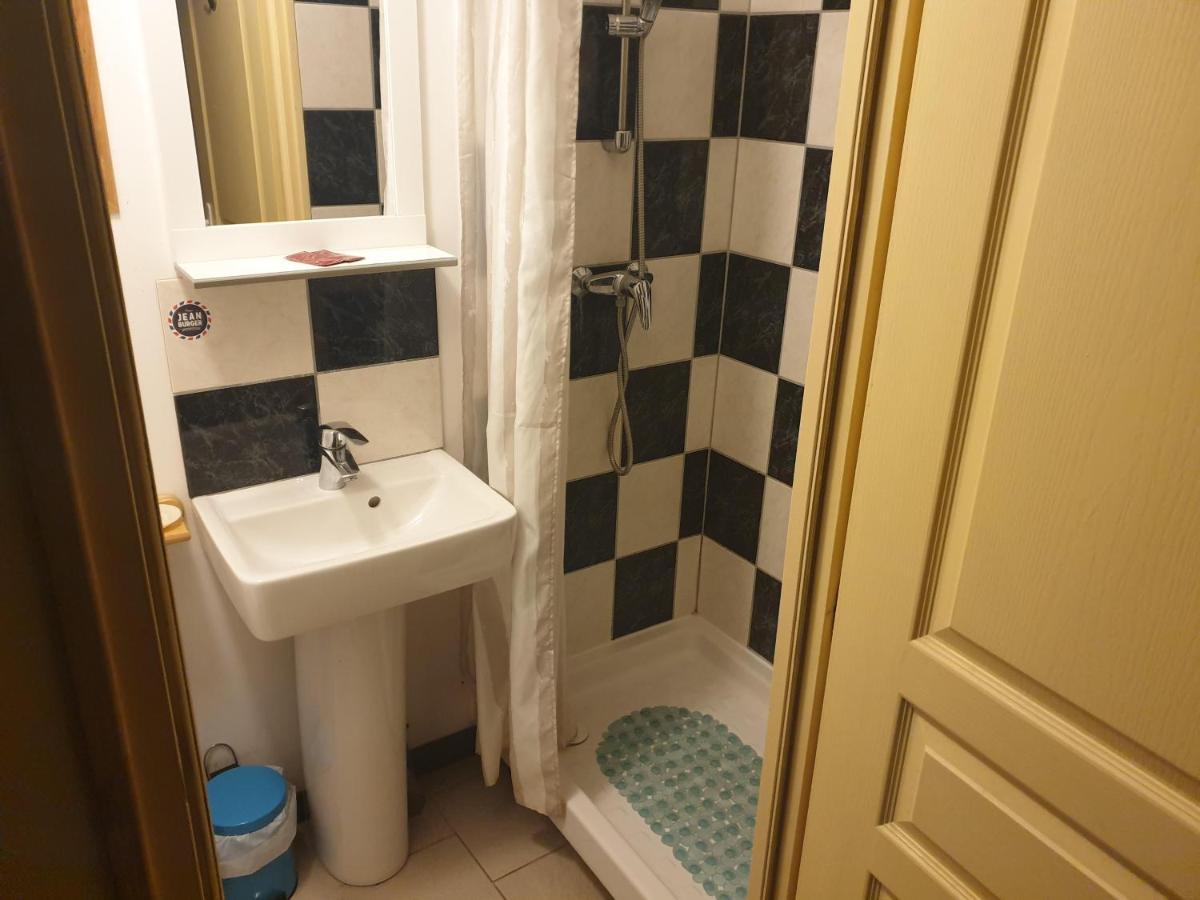 Le Poudrier Hotel Limoges Eksteriør billede