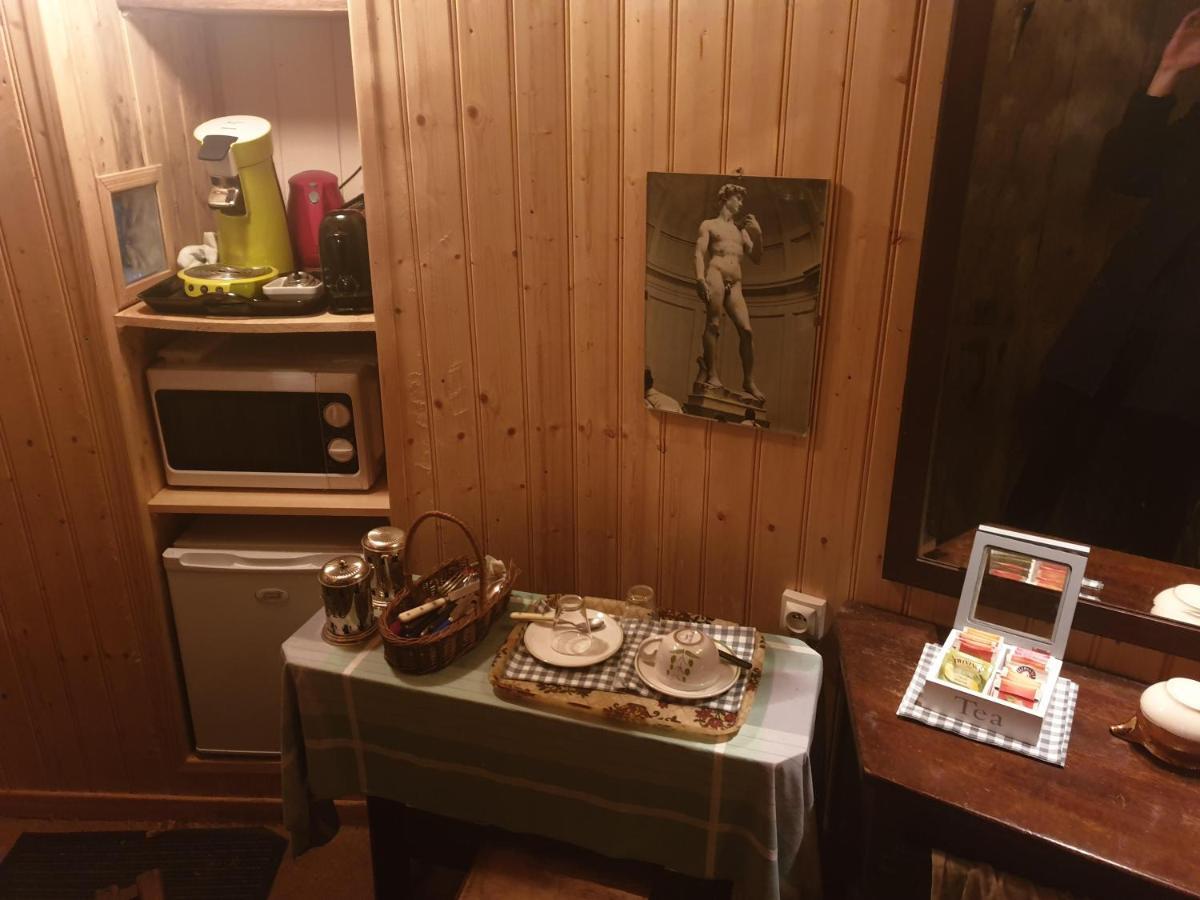 Le Poudrier Hotel Limoges Eksteriør billede